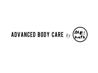 Advanced Body Care  infused with active ingredients ( a patented Oligopeptide &amp; Ceramide blend
