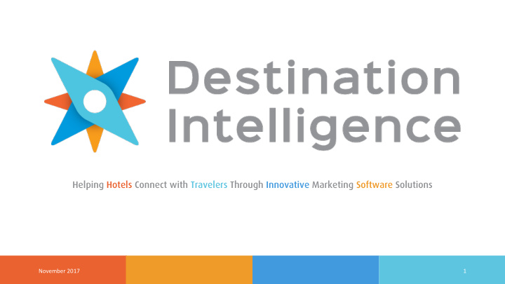 helping hotels connect with travelers through innovative