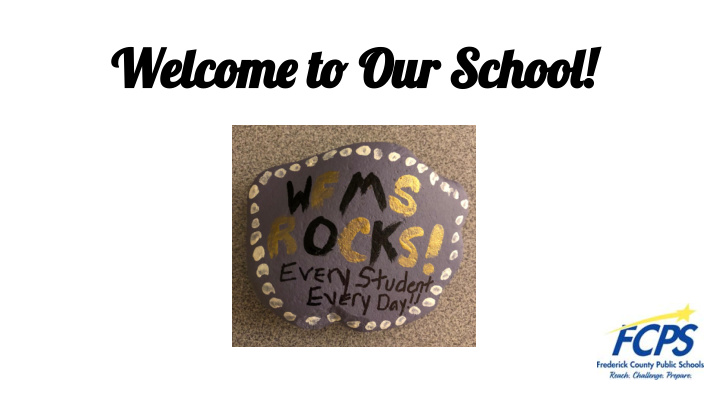 welcome to our school staff introductions our mission