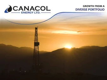 equivalency at the wellhead.  2  -  Discovery Labrador  The corporate  and Leono in LLA 23