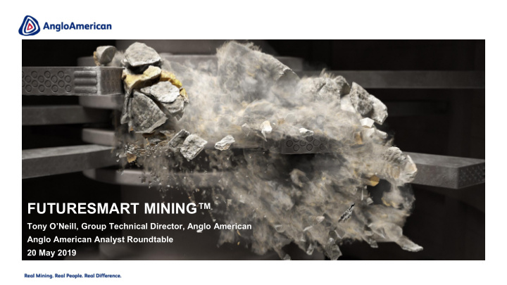 futuresmart mining