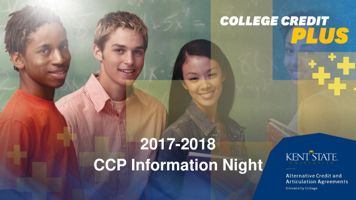 ccp information night