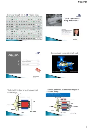 AGENDA 01 st Feb 2019 Chennai  01  Basic Technology 10  Installation and operation 15  02