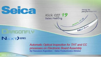 Same Sofware  Different Hardware configuration  THT  CC  2 x BLUE light emitter angled by 45