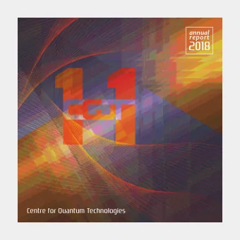 2018  Centre for Quantum Technologies  CONTENTS  CQT at a glance  Nurturing a community  2  of