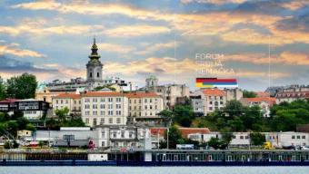 What is The Forum Serbia Germany?  Form  Association of individuals, organizations and