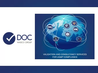 HISTORY AND MILESTONES  HISTORY AND MILESTONES  DOC S.r.l., Documentation Organization &amp;