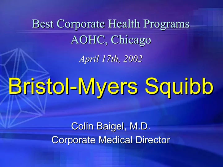 bristol myers squibb myers squibb bristol