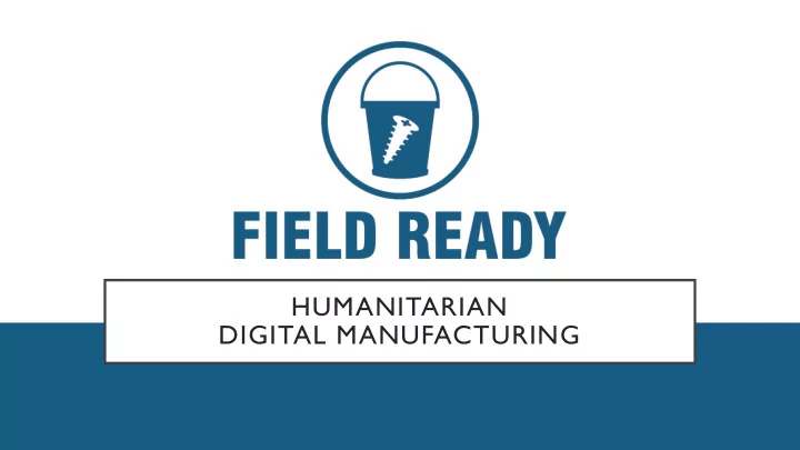 digital manufacturing manufacturers