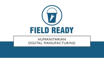 DIGITAL MANUFACTURING  Manufacturers  CURRENT STATE OF  MANUFACTURING CO 2 Exports &amp;  Imports