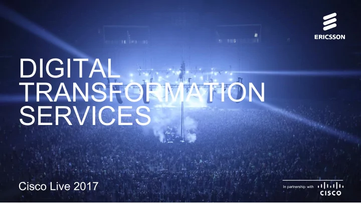 digital transformation
