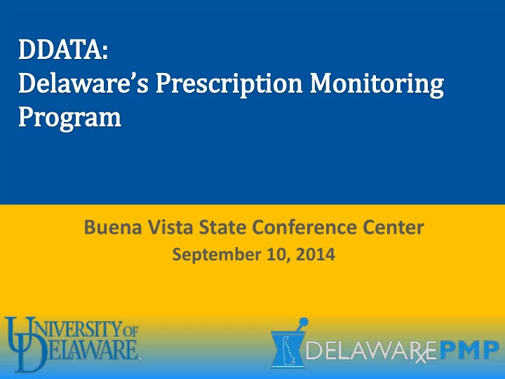 buena vista state conference center september 10 2014