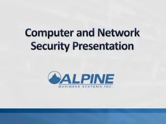 2007  Self morphing viruses  2009 - The Zeus virus  Man in the  browser attacks  no