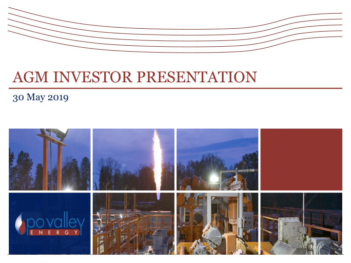 agm investor presentation