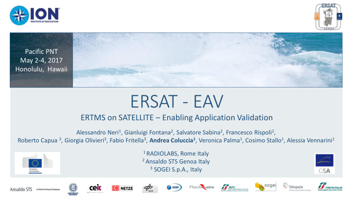 ersat eav