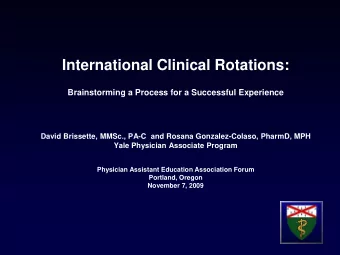 Agenda  Introduction and Background  Focused Group Discussion  Summary  2  Disclosures