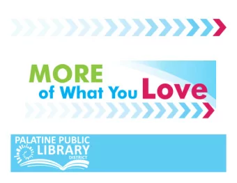 Users Love Us! Library Referendum  After exploring options, the Library Board has placed a