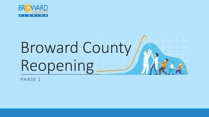 broward county reopening