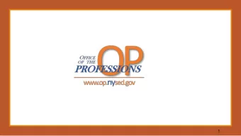 1  Professional Assistance Program (PAP)  Mission  To Protect the Public and Support the