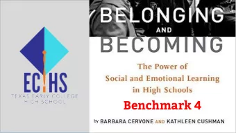 Benchmark 4  by  http://bit.ly/QECHSBenchmark4  Quest ECHS  Ginger Noyes, Principal  Kimberly