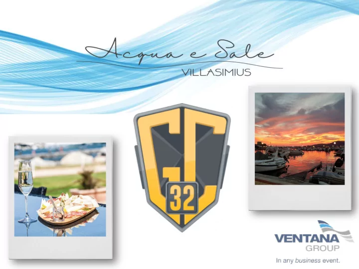 official partner gc32 villasimius cup