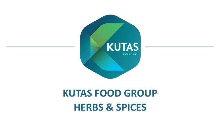 herbs spices gurel group of companies