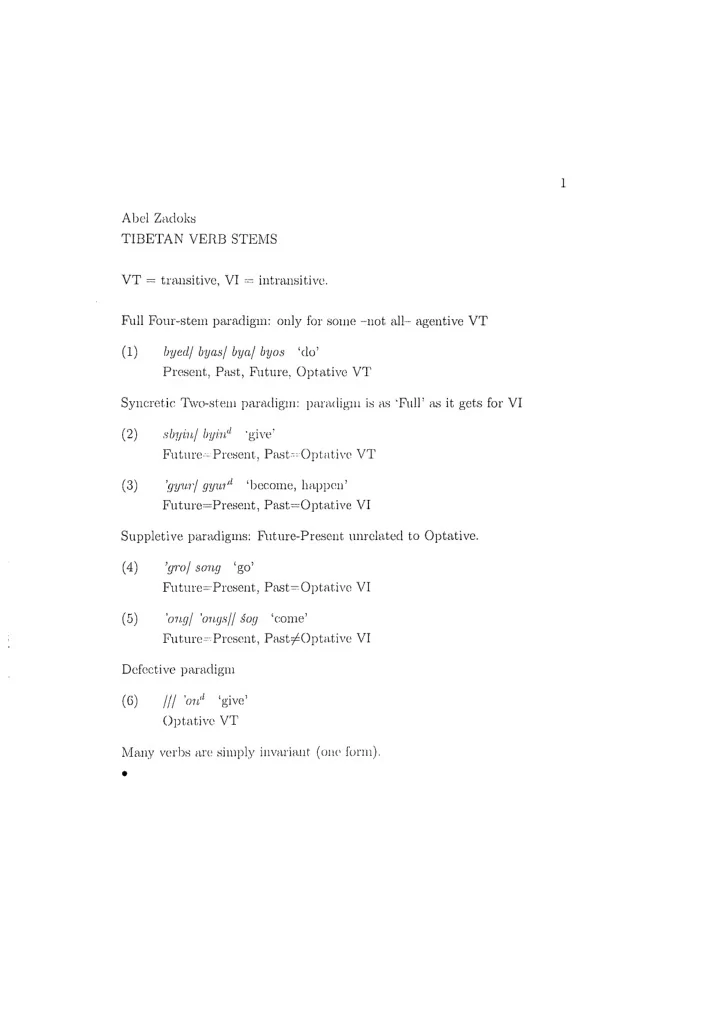 futul e presctlt 2 proposed analysis 7 directional