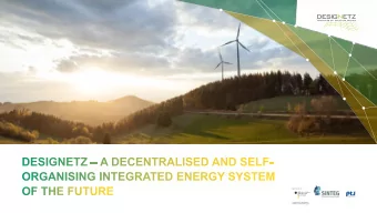 OUR OBJECTIVES:  Towards a successful  At lowest possible  ...while preserving  ...and generating