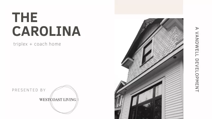 the carolina