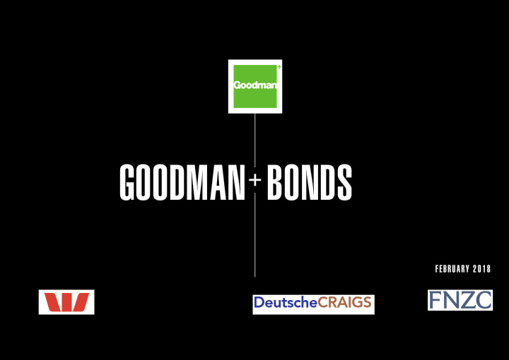 goodman bonds