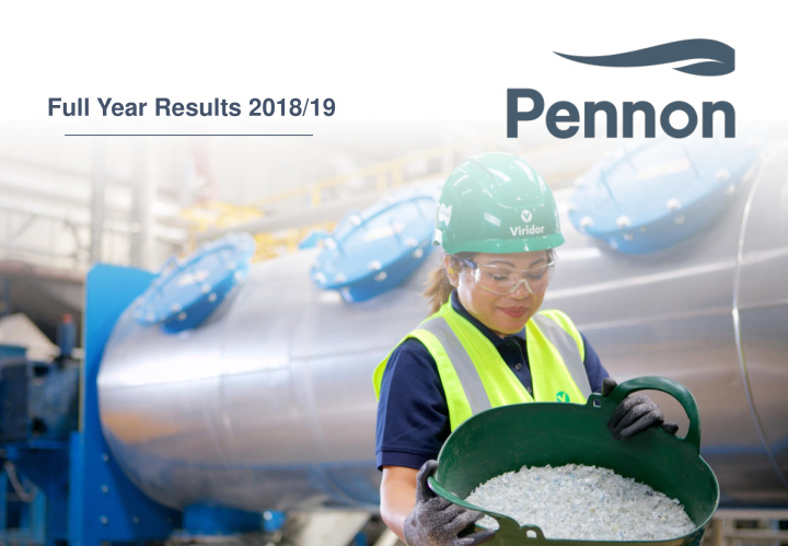 full year results 2018 19