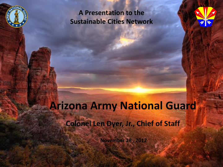 arizona army national guard