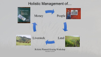 holistic management of
