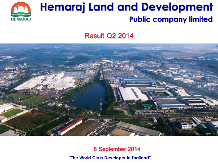 hemaraj land and development