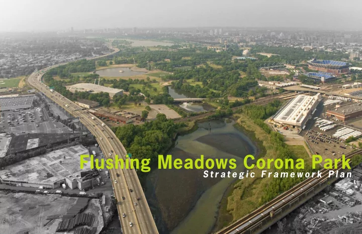 flushing meadows corona park