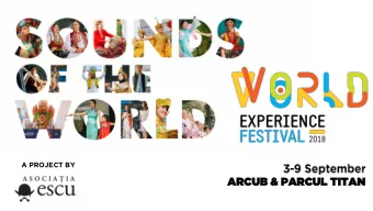 ARC  ARCUB  UB &amp; PARCU  &amp; PARCUL  L TITAN  TITAN  LIVING CULTURAL DIPLOMACY  IN ACTION!  70