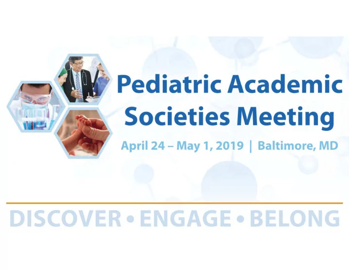 orientation to pas abstract selection sessioning process