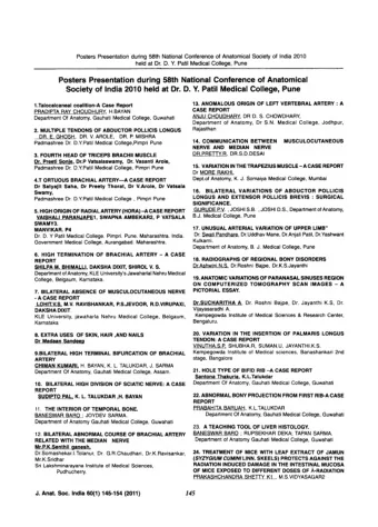 -A  C  A  S  E  R  E  P  O  R  T  4  2  .  S  I  T  U  S  I  N  V  E  R  S  U  S  T  O  T  A  L  I