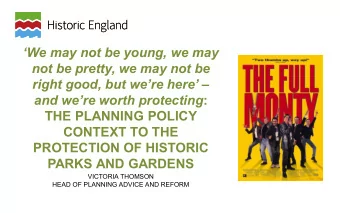 We may not be young, we may  not be pretty, we may not be right good, but were here