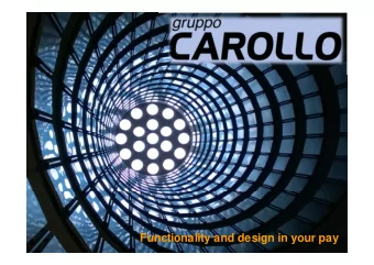 Functionality and design in your pay  STORY Obtaining KlimaHaus  Sole trader: light-carpently