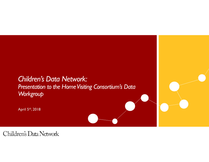 children s data network