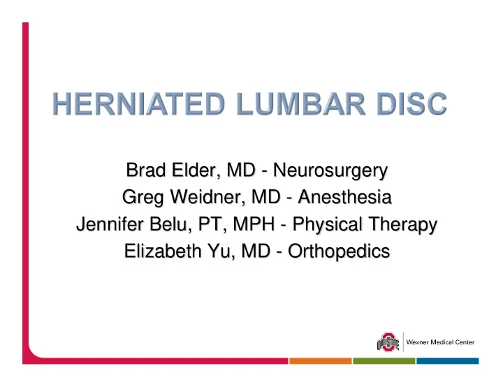 brad elder md neurosurgery neurosurgery brad elder md