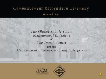 2006-2007  Event Highlights F all 2006 P artner M eeting  and  Poster Competition  2006 P oster C