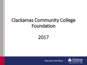 2017  2017  Where we were:  Campaign 2016  Review Campaign 2016 Totals (in  (inclu  ludes CRT)  As