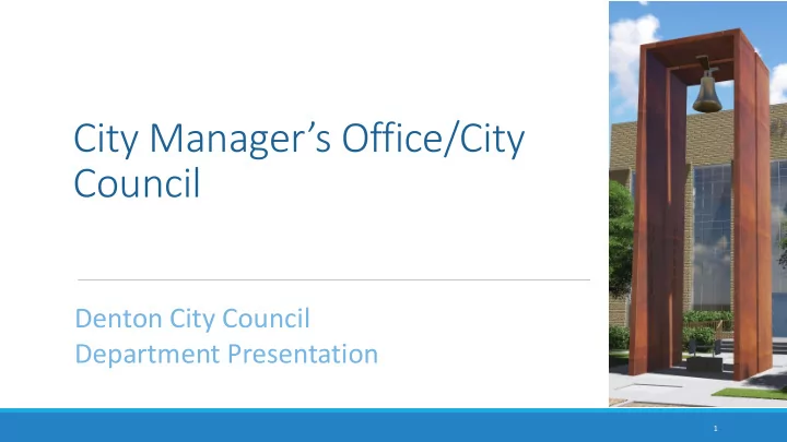 council