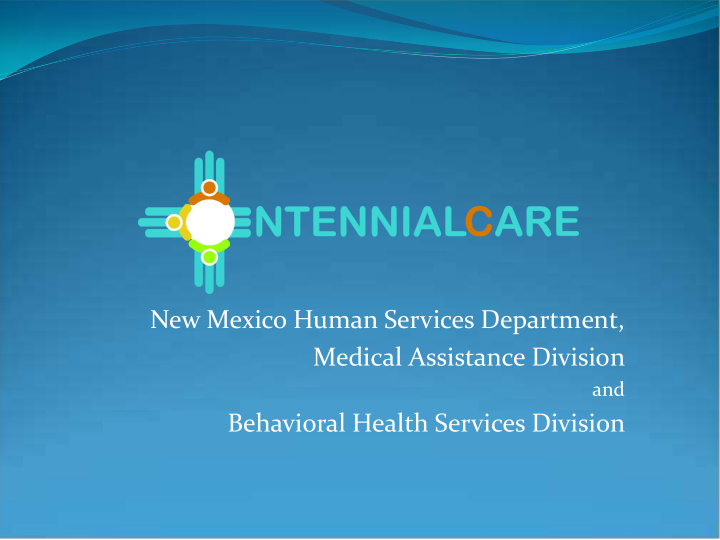 new mexico human services department medical assistance