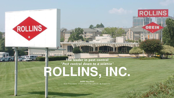 rollins inc