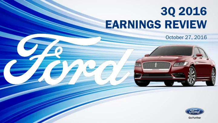 3q 2016