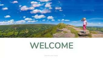 WELCOME  MARCHES 2020 FORUM  90% Excellent or Good reviews since acquisition  December 2019