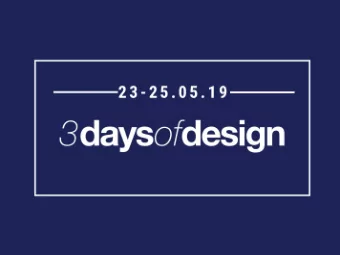 THE STORY BEHIND  DENMARKS BIGGEST  DESIGN EVENT 3 days of design will continue in 3 days of